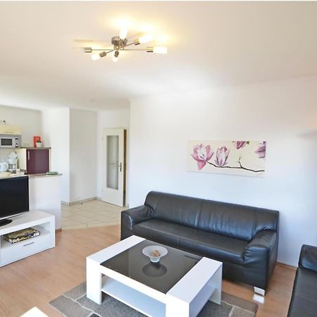 Haus Triade Ferienwohnung Triade 3 Цинновіц Екстер'єр фото