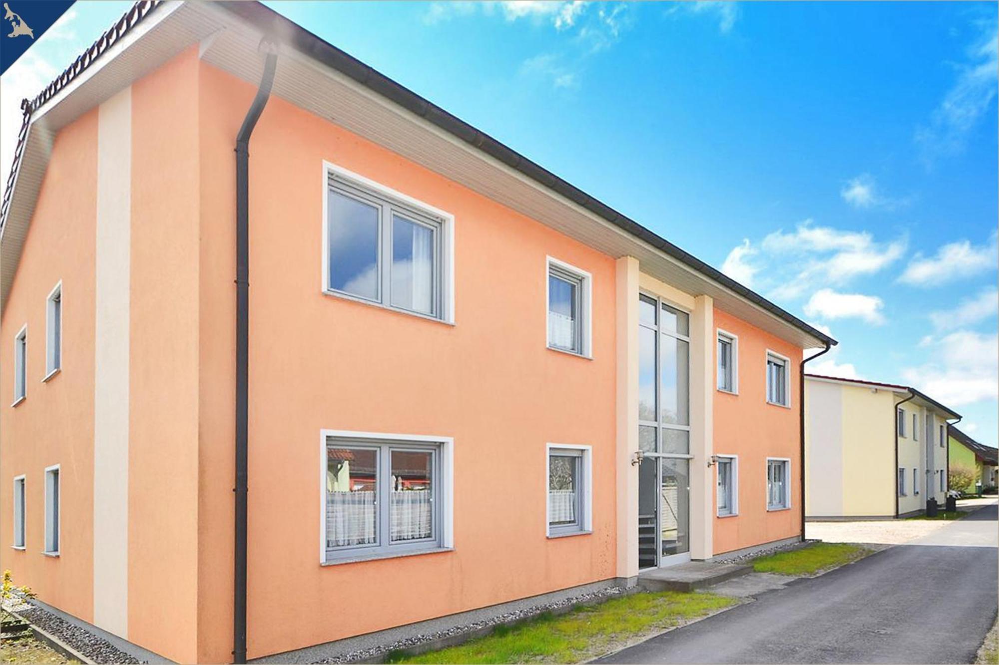 Haus Triade Ferienwohnung Triade 3 Цинновіц Екстер'єр фото