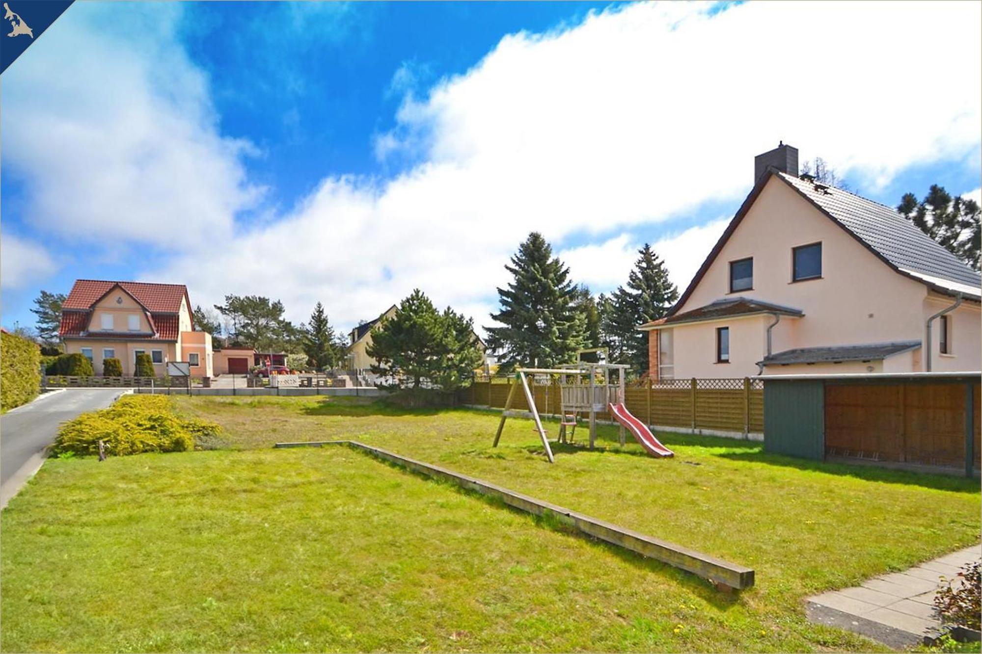 Haus Triade Ferienwohnung Triade 3 Цинновіц Екстер'єр фото