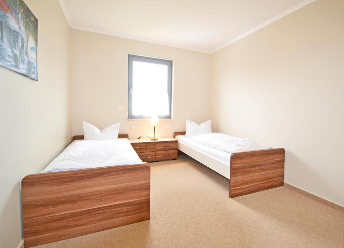 Haus Triade Ferienwohnung Triade 3 Цинновіц Екстер'єр фото