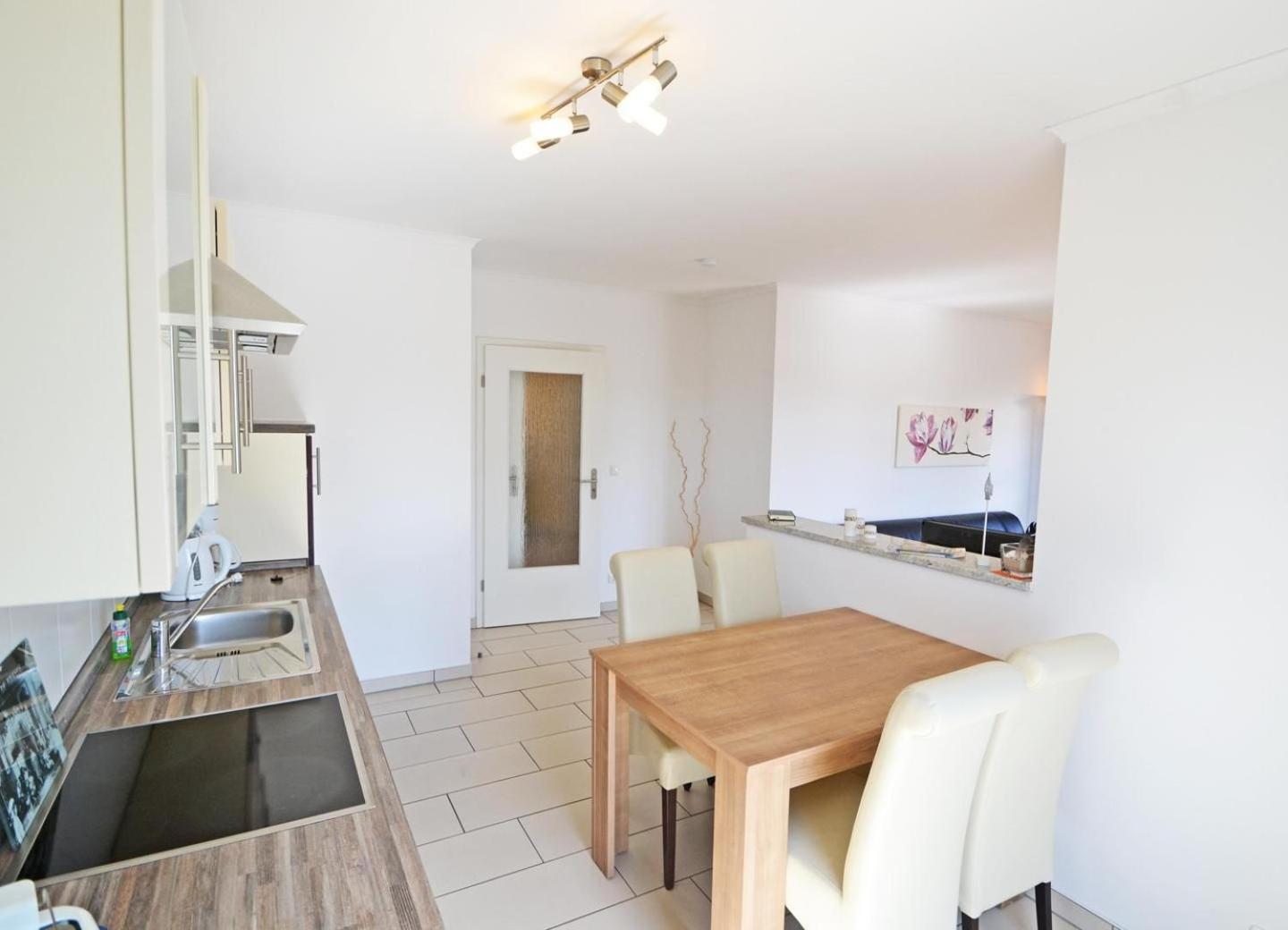 Haus Triade Ferienwohnung Triade 3 Цинновіц Екстер'єр фото