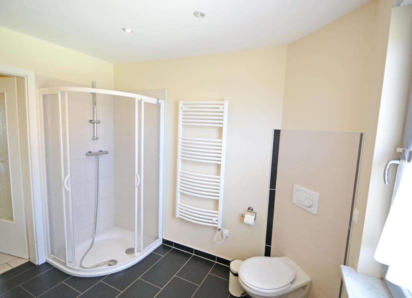 Haus Triade Ferienwohnung Triade 3 Цинновіц Екстер'єр фото