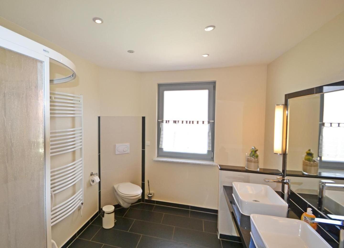 Haus Triade Ferienwohnung Triade 3 Цинновіц Екстер'єр фото