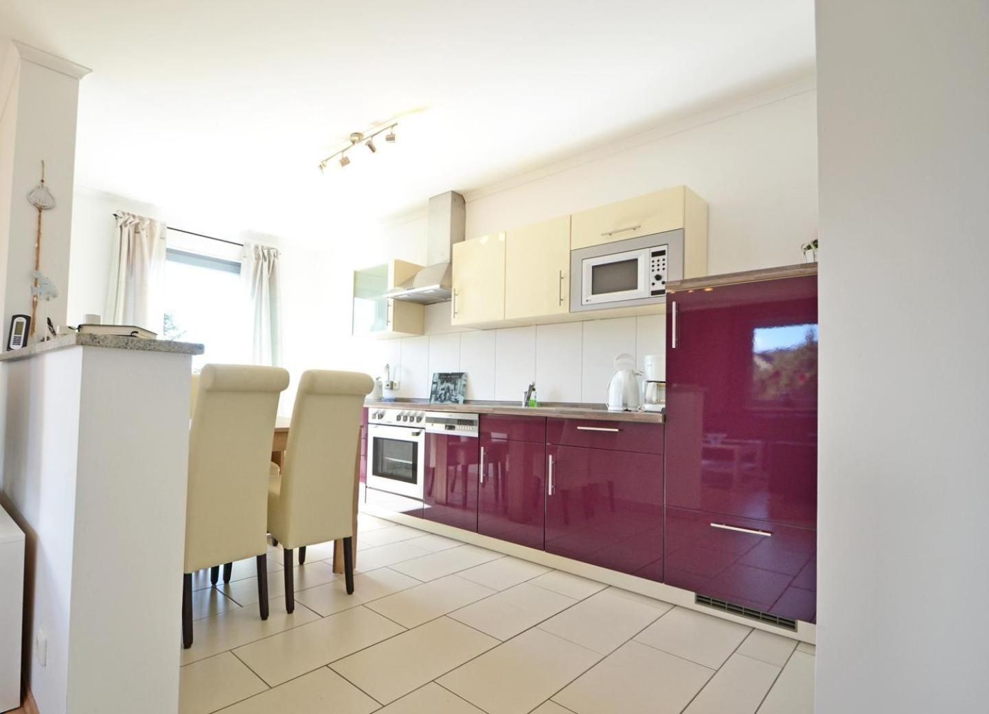 Haus Triade Ferienwohnung Triade 3 Цинновіц Екстер'єр фото