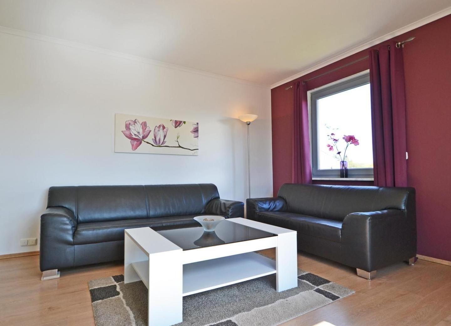 Haus Triade Ferienwohnung Triade 3 Цинновіц Екстер'єр фото