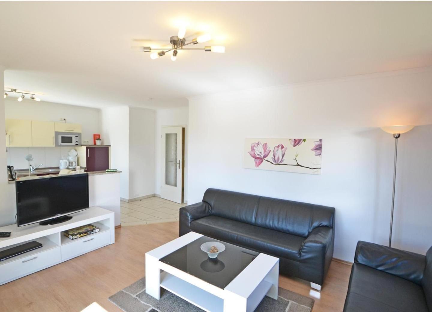 Haus Triade Ferienwohnung Triade 3 Цинновіц Екстер'єр фото
