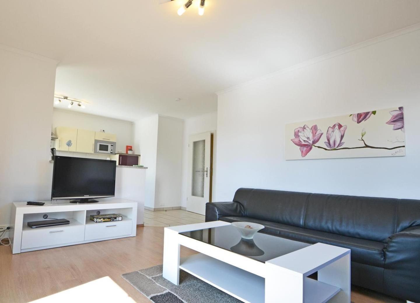 Haus Triade Ferienwohnung Triade 3 Цинновіц Екстер'єр фото